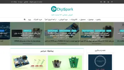 آموزش آردوینو arduino و رسپبری پای رزبری پای raspberry pi پایگاه اینترنت اشیا iot