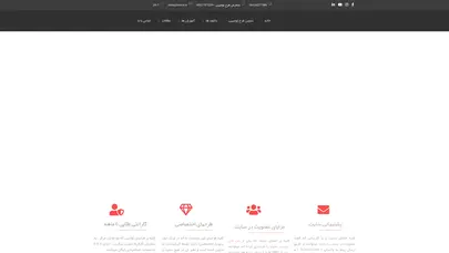 اسکرین شات سایت 2invest - تحلیل رتبه و سئو