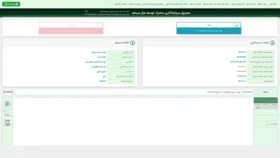 اسکرین شات سایت Cmdfund - تحلیل رتبه و سئو