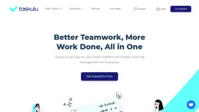 Taskulu | Task Management for Teams