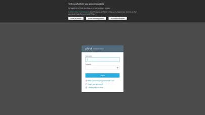 اسکرین شات سایت plesk obsidian 18.0.60 - تحلیل رتبه و سئو