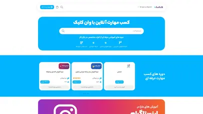 اسکرین شات سایت 🌍️وان کلیک:استراتژی رشد کسب‌ و کار(چند مرحله کلیدی برای رشد کسب‌ و کار) - تحلیل رتبه و سئو