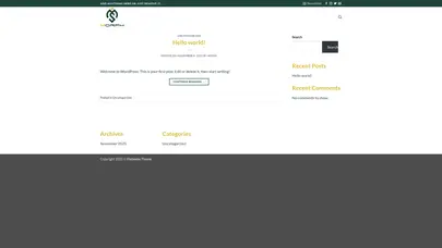 اسکرین شات سایت MorphStudio - تحلیل رتبه و سئو