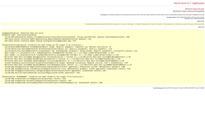 اسکرین شات سایت Asemanabi - تحلیل رتبه و سئو