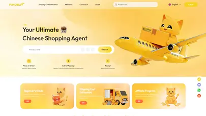 اسکرین شات سایت Pikobuy - تحلیل رتبه و سئو