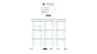اسکرین شات سایت تفرج گشت | بلیط هواپیما | بلیط چارتر - تحلیل رتبه و سئو