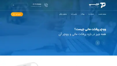 خدمات پرداخت ارزی و بین المللی تراپی