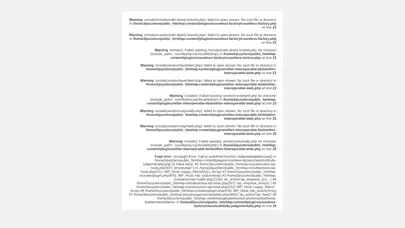 اسکرین شات سایت صفحه اصلی - تحلیل رتبه و سئو