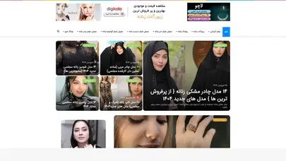 اسکرین شات سایت لاچو | بهترین را ببین و انتخاب کن (راهنمای خرید آنلاین) - تحلیل رتبه و سئو