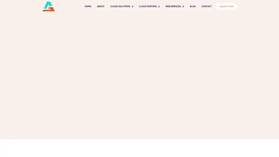 اسکرین شات سایت home - ashkan solutions - تحلیل رتبه و سئو