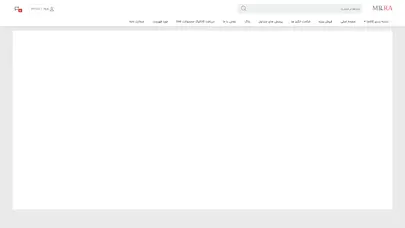 اسکرین شات سایت مستر راد – برند ثبت شده - تحلیل رتبه و سئو
