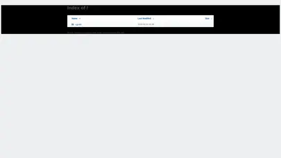 اسکرین شات سایت شرکت فناوران رهیاب سیستم آسیا - تحلیل رتبه و سئو