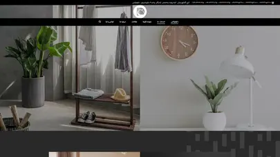 اسکرین شات سایت کابینت کرج - کابینت کرج - دکوراسیون کرج | دکو لوکس طراح و مجری کابینت و دکوراسیون - تحلیل رتبه و سئو