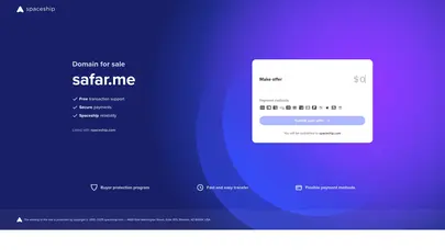 اسکرین شات سایت سفر آنلاین - تحلیل رتبه و سئو