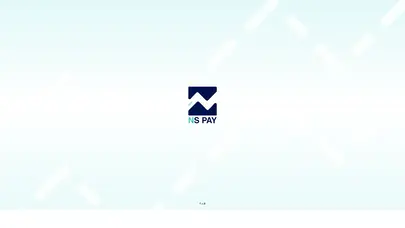 اسکرین شات سایت «NSPay» پرداخت بدون توقف - تحلیل رتبه و سئو