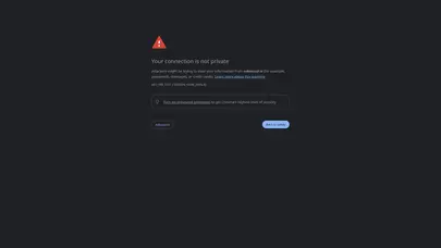 اسکرین شات سایت تمدید حساب - تحلیل رتبه و سئو