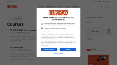 courses archive - rayka