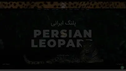 اسکرین شات سایت Persiancheetah - تحلیل رتبه و سئو