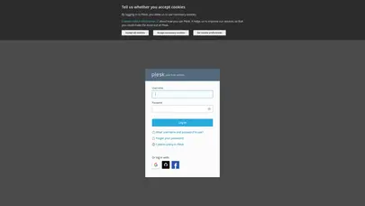 اسکرین شات سایت plesk obsidian 18.0.52 - تحلیل رتبه و سئو