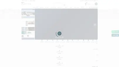 اسکرین شات سایت فروشگاه قالب و تم وردپرس - تحلیل رتبه و سئو