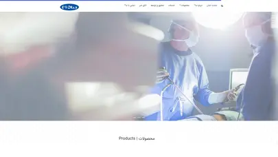 اسکرین شات سایت Fa | sairanmed - تحلیل رتبه و سئو