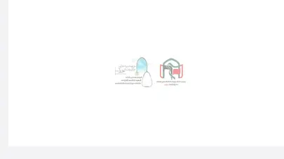 اسکرین شات سایت گروه جهادی صفحه اصلی - مسیحادم - تحلیل رتبه و سئو