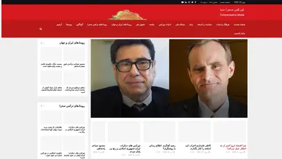 اسکرین شات سایت ترکمن صحرا مدیا | با جامعه ترکمن آشنا شوید - تحلیل رتبه و سئو