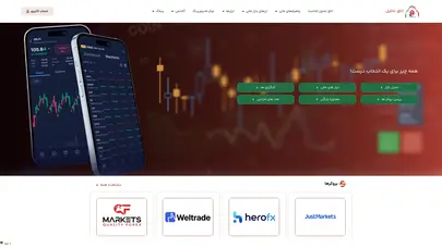 اسکرین شات سایت اتاق تحلیل | آموزش بازار فارکس و ارز دیجیتال - اتاق تحلیل - تحلیل رتبه و سئو
