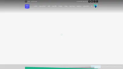 اسکرین شات سایت طراحی سایت و اپلیکیشن در اصفهان | ویستا تیم - تحلیل رتبه و سئو
