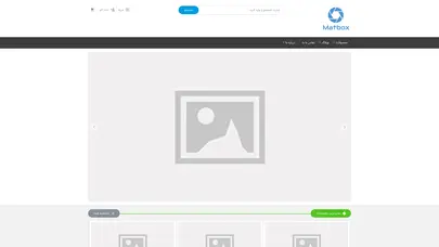 اسکرین شات سایت نمایش حوزه فرکانس سیستمهای خطی تغییرناپذیر با زمان - تحلیل رتبه و سئو