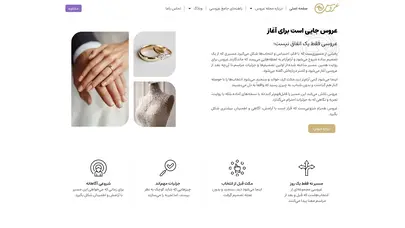 اسکرین شات سایت Web Server's Default Page - تحلیل رتبه و سئو