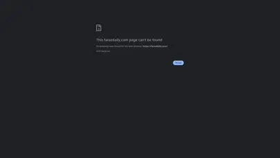 اسکرین شات سایت Success! - تحلیل رتبه و سئو