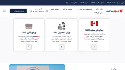 مهاجرت به کانادا | دریچه مهاجرت