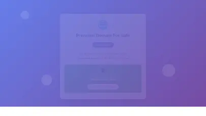 اسکرین شات سایت Domain For Sale - تحلیل رتبه و سئو