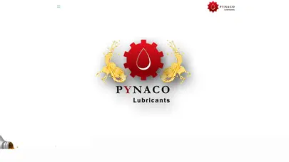 اسکرین شات سایت صفحه اصلی - شرکت پخش یکتا نفت البرز - تحلیل رتبه و سئو