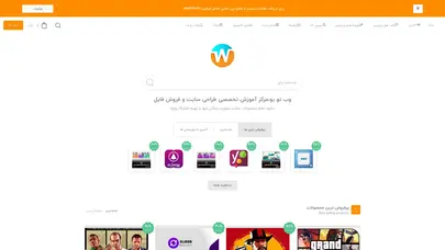 اسکرین شات سایت وب تو یو - تحلیل رتبه و سئو