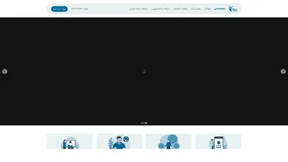 اسکرین شات سایت آکادمی رضا ناصری - تحلیل رتبه و سئو
