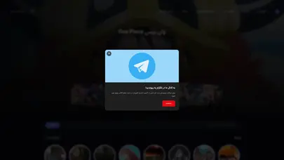 اسکرین شات سایت مووی تون - تماشای جدید ترین فیلم و سریال های روز دنیا -سایت فیلم - سایت انیمه رایگان | مووی تون - تحلیل رتبه و سئو