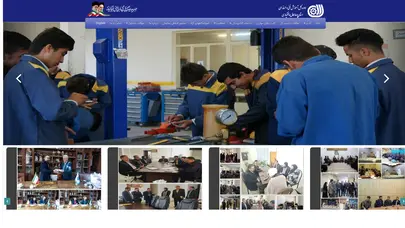 اسکرین شات سایت Ctvto - تحلیل رتبه و سئو