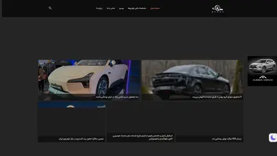 اسکرین شات سایت تولید سایپادیزل ۱۰ برابر شد - تحلیل رتبه و سئو