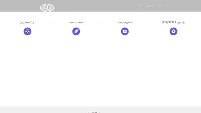 اسکرین شات سایت طراحی سایت ، فروشگاه ، پشتیبانی ، آموزش و سئو - تحلیل رتبه و سئو