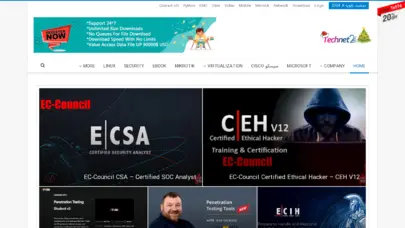 technet24 - آموزش و دانلود و انجمن تخصصی شبکه سیسکو و مایکروسافت و امنیت و هک